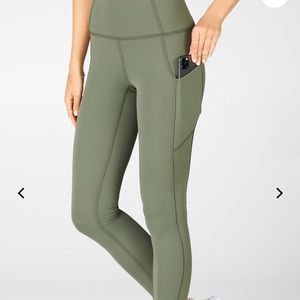 Oasis High Waisted Pocket Leggings